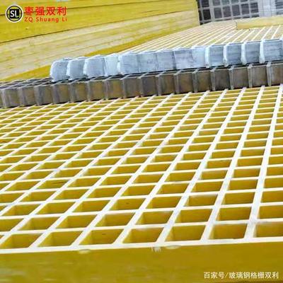 如何經(jīng)濟合理地計算玻璃鋼地溝格柵板（蓋板）的使用平方數(shù)